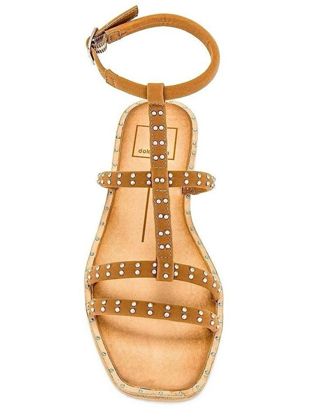 Dolce Vita Kole Studded Strappy Gladiator Sandals